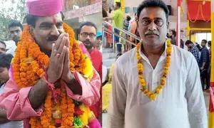 BJP’s Brahmin card versus RJD’s MY equation in Darbhanga