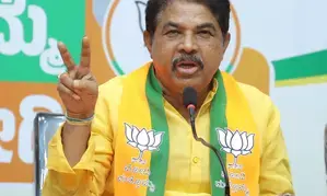 K’taka BJP slams govt over arrest of its leader in sex scandal video case