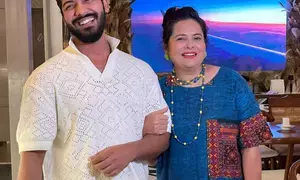 Sheezan Khan recalls his mothers handwritten note when he was in jail