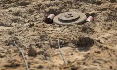 Landmine blast kills child, injures 5 in Afghanistan