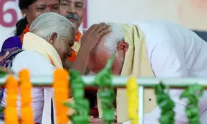 PM Modis respect for Nari Shakti signifies role of women  empowerment in building developed India