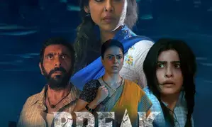 Anupriya Goenka-starrer ‘Break the Silence’ set for world premiere at Cannes