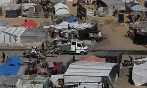 UNRWA: 1,50,000 have fled Rafah after Israeli warning