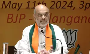 BJP will emerge single largest party in South India: Amit Shah