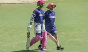 IPL 2024: Have to focus on what we can do, says Ferreira ahead of RR’s clash against CSK