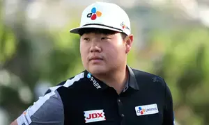 Golf: Koreas Im stays with the pack at Wells Fargo Championship