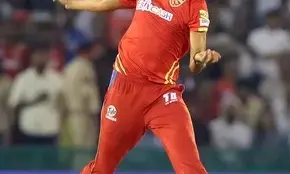 IPL 2024: Gurnoor Brar replaces Sushant Mishra in GT’s squad for the remainder of the tournament