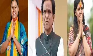 Stage set for tough contest between MahaYuti & MVA in 11 Maha LS seats as campaigning ends