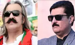 Khyber Pakhtunkhwa CM threatens to throw Governor out, turn his residence into museum