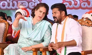 PM Modi spreading hatred in society, alleges Priyanka Gandhi