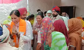 People will teach AAP a lesson, says BJP candidate from Bathinda