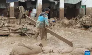 Death toll from Afghanistans floods exceeds 330