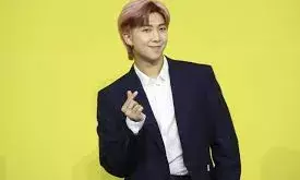 BTS leader RMs new song tops iTunes charts in 82 countries