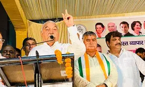 On campaign trail, Bhupinder Hooda says Congress will fulfil all its poll promises