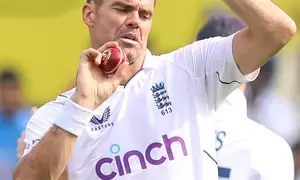 Its not that much of a surprise, says Michael Atherton on James Anderson’s retirement