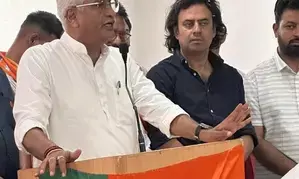 Punjab will vote for ‘Viksit Bharat’ on June 1: Gajendra Shekhawat