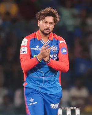 ‘He won’t bowl to me’: Stubbs reveals DC teammate Kuldeep refuses to bowl to him in nets