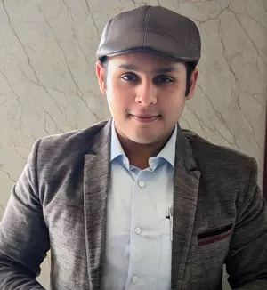 Dev Joshi of Baalveer aims for the skies; awaits his turn to start pilot training
