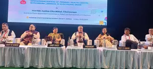 Manipur govt mobilises initiative to rebuild lives, communities hit by ethnic violence