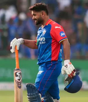 IPL 2024: Rishabh Pant set to miss DC’s clash against RCB due to slow-over rate suspension