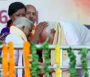 PM Modis respect for Nari Shakti signifies role of women  empowerment in building developed India