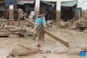 Death toll from Afghanistans floods exceeds 330