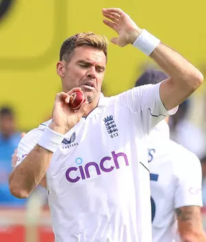 Its not that much of a surprise, says Michael Atherton on James Anderson’s retirement Its not that much of a surprise, says Michael Atherton on James Anderson’s retirement