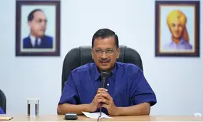 BJPs plan to topple AAP govts in Delhi, Punjab failed miserably: Arvind Kejriwal