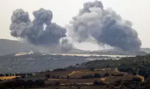 Two doctors killed in Israeli airstrike on Gaza