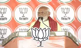 West Bengal most important state in Modis mission for eastern India: PM