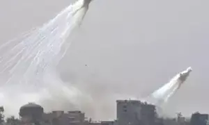 17 hospitalised after shelling in Russia by Ukrainian forces