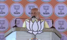 Congress will get fewer seats than age of ‘Shehzada’: PM Modi