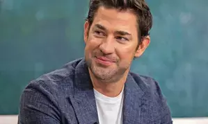 John Krasinski shares how his daughters handle Mother’s Day for his wife Emily Blunt