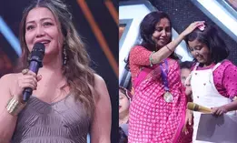 Superstar Singer 3 contestants Mothers Day act leaves Neha Kakkar wishing for a daughter like her