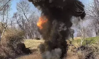 7 killed in attacks on Pakistani security forces near Afghan border