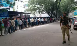 Over 3.17 crore eligible to cast vote in Telangana