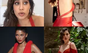 Zendaya, Uorfi Javed inspire Janhvi: As actors we are encouraged to do method dressing