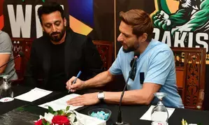 Each match will be a spectacle of skill and strategy, says Shahid Afridi as World Championship of Legends takes centre stage