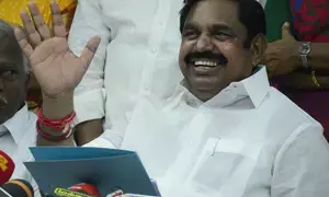 Annamalai, Vijay extend birthday wishes as EPS turns 70