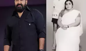 Mohanlal celebrates Mothers Day by sharing throwback picture with mom