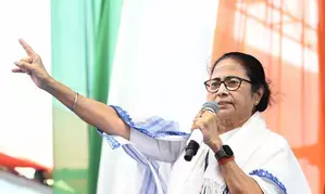 PM Modi should replace Guv instead of spreading falsehood on Sandeshkhali: Mamata Banerjee