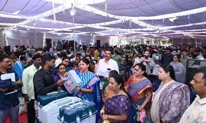 Over 4.14 crore voters to decide fate of 2,841 LS and Assembly candidates in Andhra Pradesh