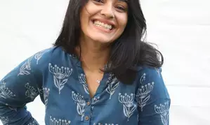 Apoorva says Adishakti workshop has given her deeper understanding of herself as artiste