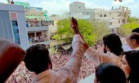 EC orders action against Nandyal SP following Allu Arjun episode