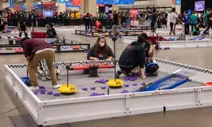 AI robotics learning booms in US education