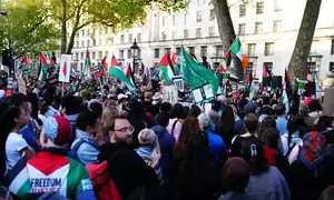 UK government mulls broader ban on extreme protest groups (Lead)