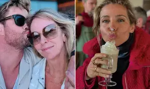 Chris Hemsworth wishes Happy Mothers Day to wife Elsa, mom