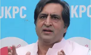 PC workers being arrested on OGW charges: Sajad Lone