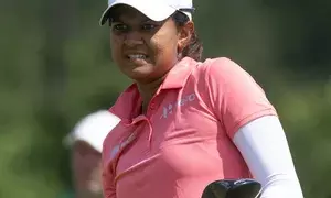 Golf: India’s Pranavi finishes tied 7th in Aramco Series Korea