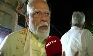 We lost one seat in 2019 in Bihar, wont lose any this time, PM Modi says at Patna roadshow